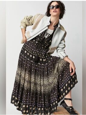 Free People Rare Feelings Maxi Dress
